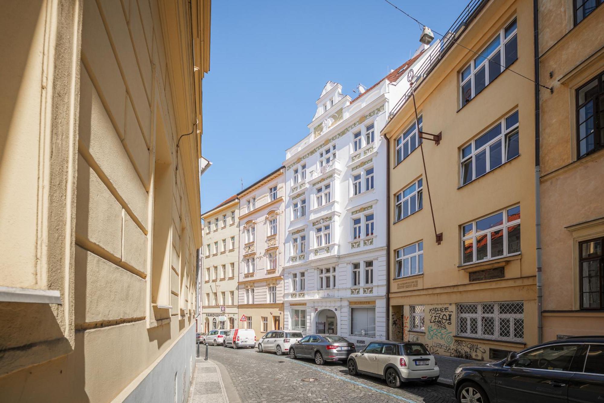 Bright Downtown Daire *